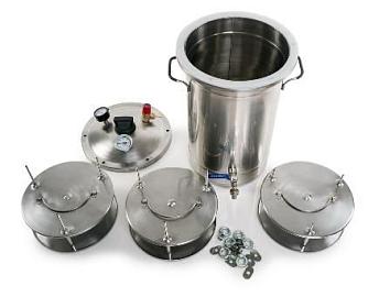 Распродажа автоклавов БУЛАТ в Городовиковске